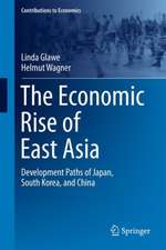 The Economic Rise of East Asia: Development Paths of Japan, South Korea, and China