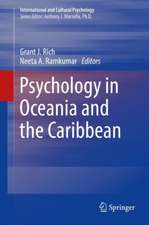 Psychology in Oceania and the Caribbean