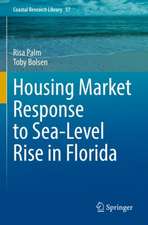 Housing Market Response to Sea-Level Rise in Florida