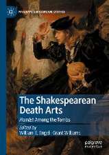 The Shakespearean Death Arts: Hamlet Among the Tombs