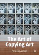 The Art of Copying Art