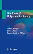 Handbook of Outpatient Cardiology 