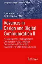 Advances in Design and Digital Communication II: Proceedings of the 5th International Conference on Design and Digital Communication, Digicom 2021, November 4–6, 2021, Barcelos, Portugal