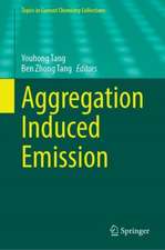 Aggregation-Induced Emission