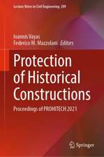 Protection of Historical Constructions: Proceedings of PROHITECH 2021