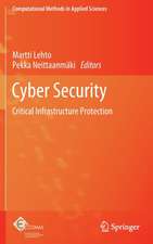 Cyber Security: Critical Infrastructure Protection