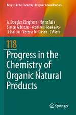 Progress in the Chemistry of Organic Natural Products 118