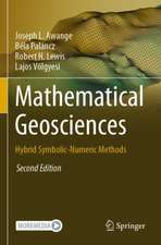 Mathematical Geosciences: Hybrid Symbolic-Numeric Methods