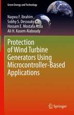 Protection of Wind Turbine Generators Using Microcontroller-Based Applications