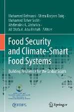 Food Security and Climate-Smart Food Systems: Building Resilience for the Global South