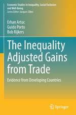 The Inequality Adjusted Gains from Trade