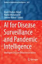 AI for Disease Surveillance and Pandemic Intelligence: Intelligent Disease Detection in Action