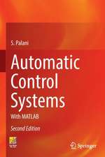 Automatic Control Systems