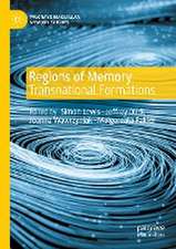 Regions of Memory