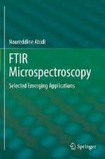 FTIR Microspectroscopy: Selected Emerging Applications