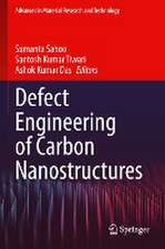 Defect Engineering of Carbon Nanostructures