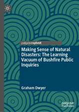 Making Sense of Natural Disasters