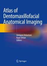 Atlas of Dentomaxillofacial Anatomical Imaging