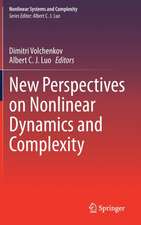 New Perspectives on Nonlinear Dynamics and Complexity