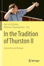 In the Tradition of Thurston II: Geometry and Groups