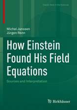 How Einstein Found His Field Equations: Sources and Interpretation