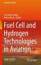 Fuel Cell and Hydrogen Technologies in Aviation