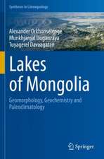 Lakes of Mongolia