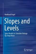 Slopes and Levels: Spice Models to Simulate Vintage Op-Amp Noise