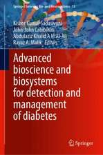 Advanced Bioscience and Biosystems for Detection and Management of Diabetes