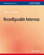 Reconfigurable Antennas