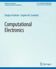 Computational Electronics