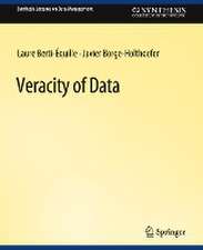 Veracity of Data