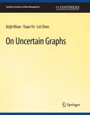 On Uncertain Graphs