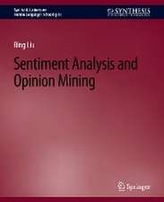 Sentiment Analysis and Opinion Mining