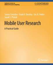 Mobile User Research: A Practical Guide