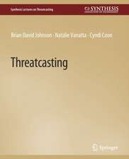 Threatcasting