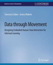 Cafaro, F: Data through Movement