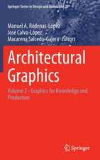 Architectural Graphics: Volume 2 - Graphics for Knowledge and Production