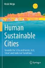 Human Sustainable Cities