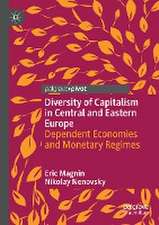 Diversity of Capitalism in Central and Eastern Europe