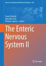 The Enteric Nervous System II