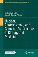 Nuclear, Chromosomal, and Genomic Architecture in Biology and Medicine