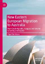 New Eastern European Migration to Australia