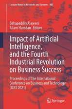 Impact of Artificial Intelligence, and the Fourth Industrial Revolution on Business Success