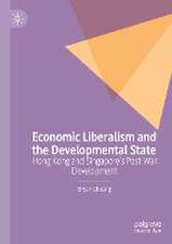 Economic Liberalism and the Developmental State: Hong Kong and Singapore’s Post-war Development