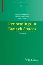 Renormings in Banach Spaces: A Toolbox