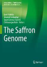 The Saffron Genome