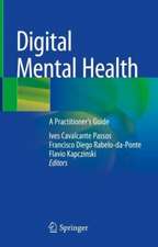 Digital Mental Health: A Practitioner's Guide