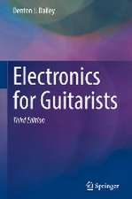 Electronics for Guitarists