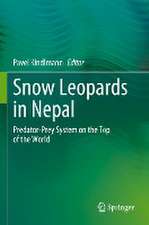 Snow Leopards in Nepal